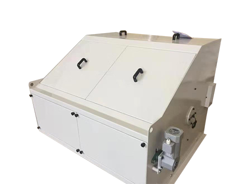 GL5大流量鼓形過濾機