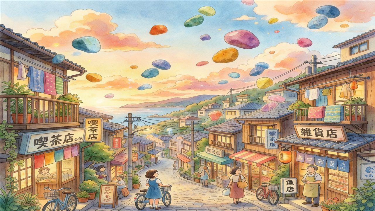 RUOV 内容承制作品