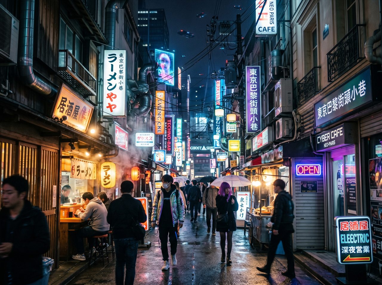 RUOV 内容承制作品